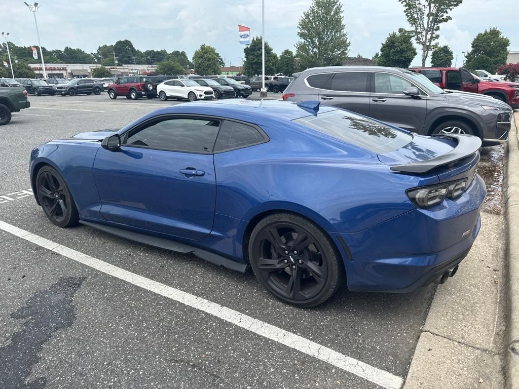 2019 Chevrolet Camaro SS 2SS