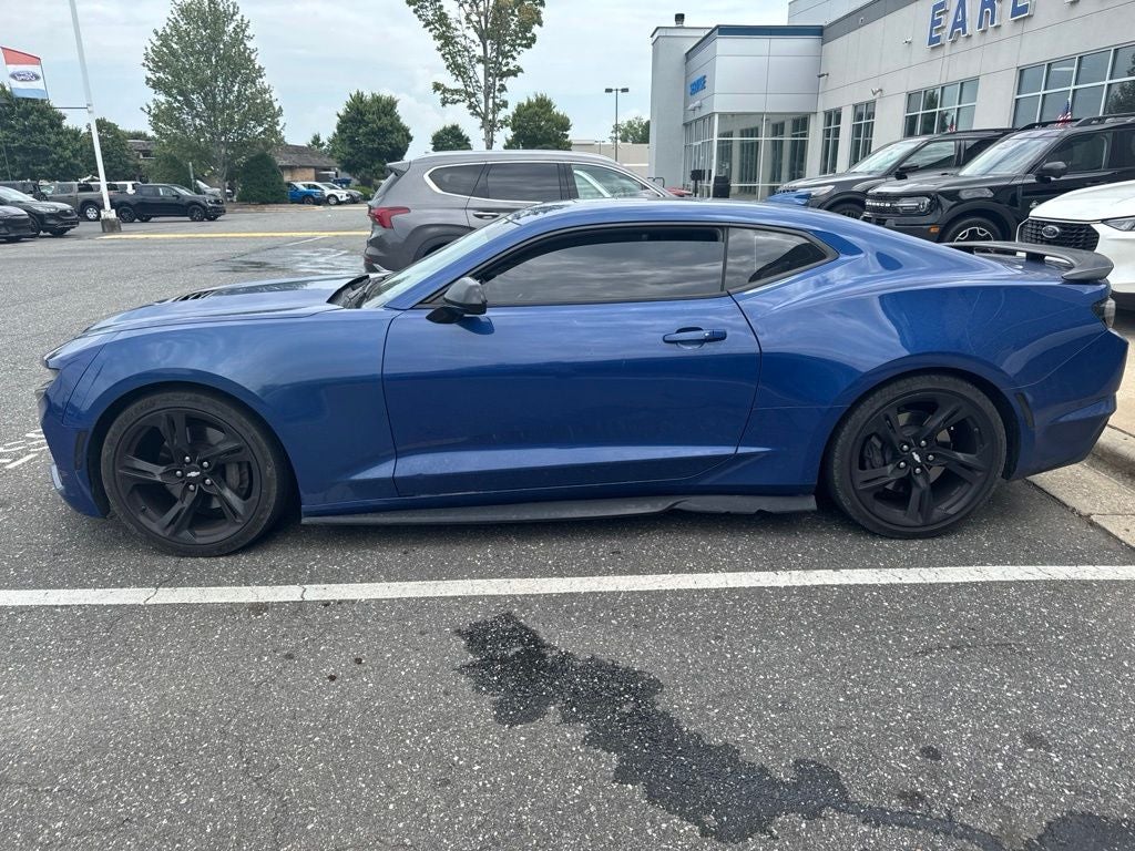 2019 Chevrolet Camaro SS 2SS