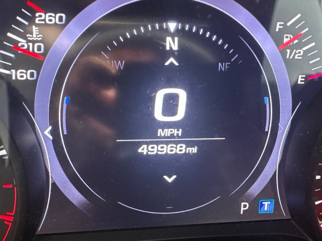 2019 Chevrolet Camaro SS 2SS