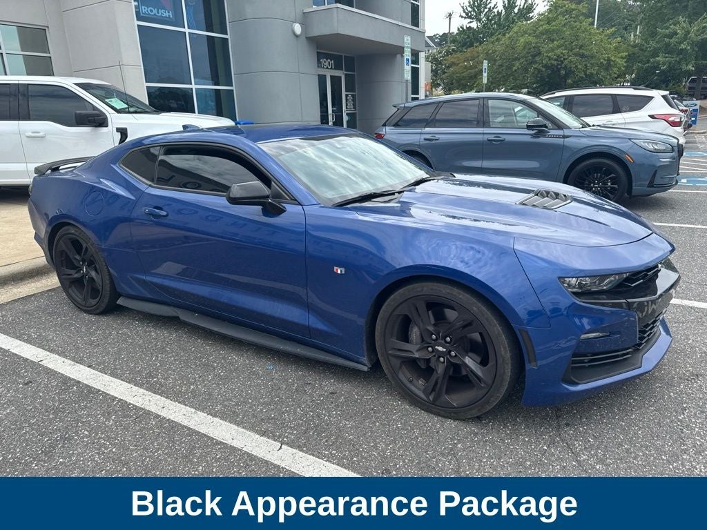 2019 Chevrolet Camaro SS 2SS