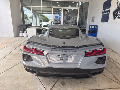 2024 Chevrolet Corvette Stingray 2LT