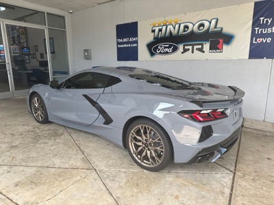 2024 Chevrolet Corvette Stingray 2LT