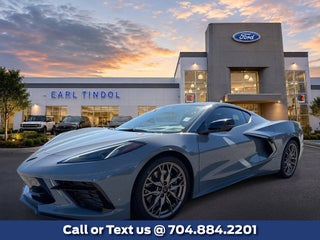 2024 Chevrolet Corvette Stingray 2LT