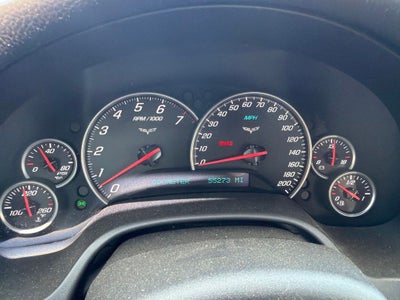 2005 Chevrolet Corvette Base