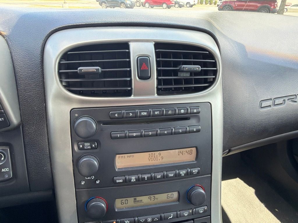 2005 Chevrolet Corvette Base