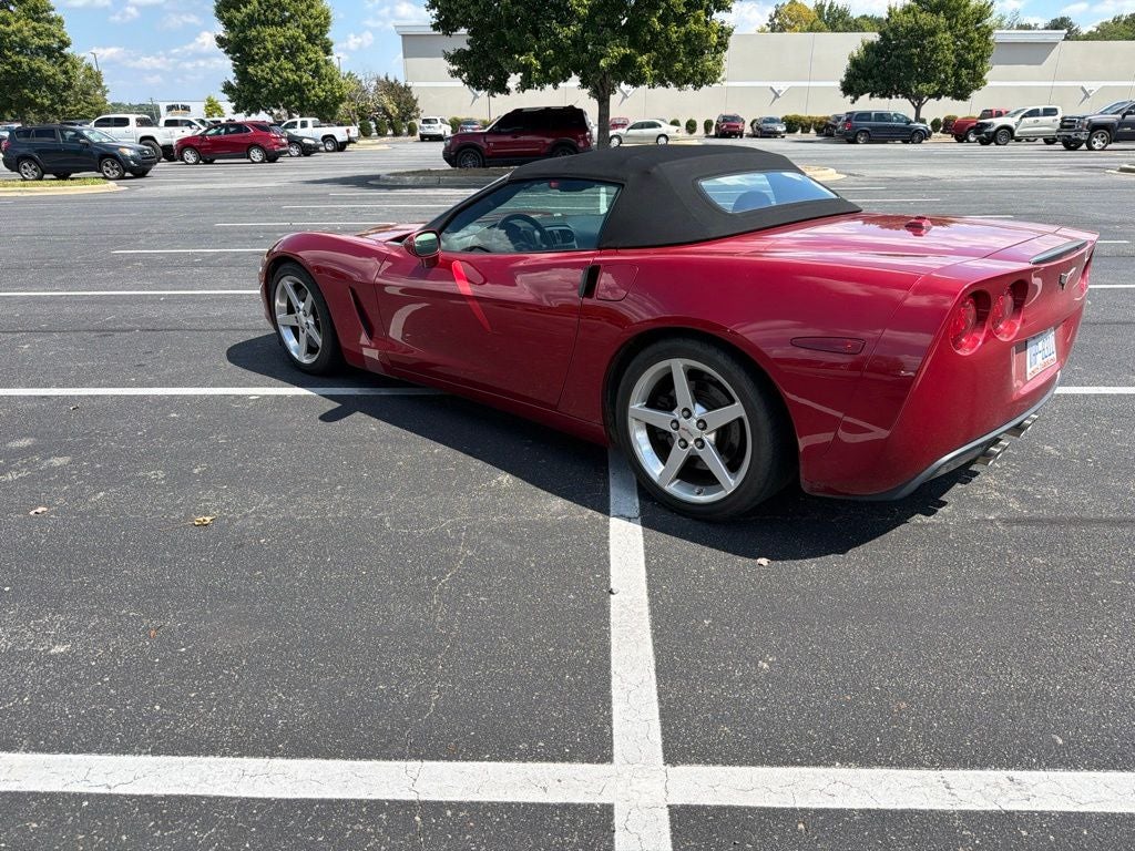 2005 Chevrolet Corvette Base