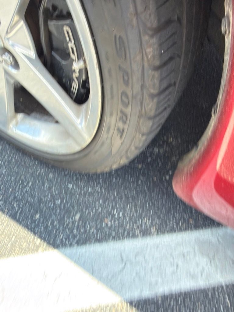 2005 Chevrolet Corvette Base