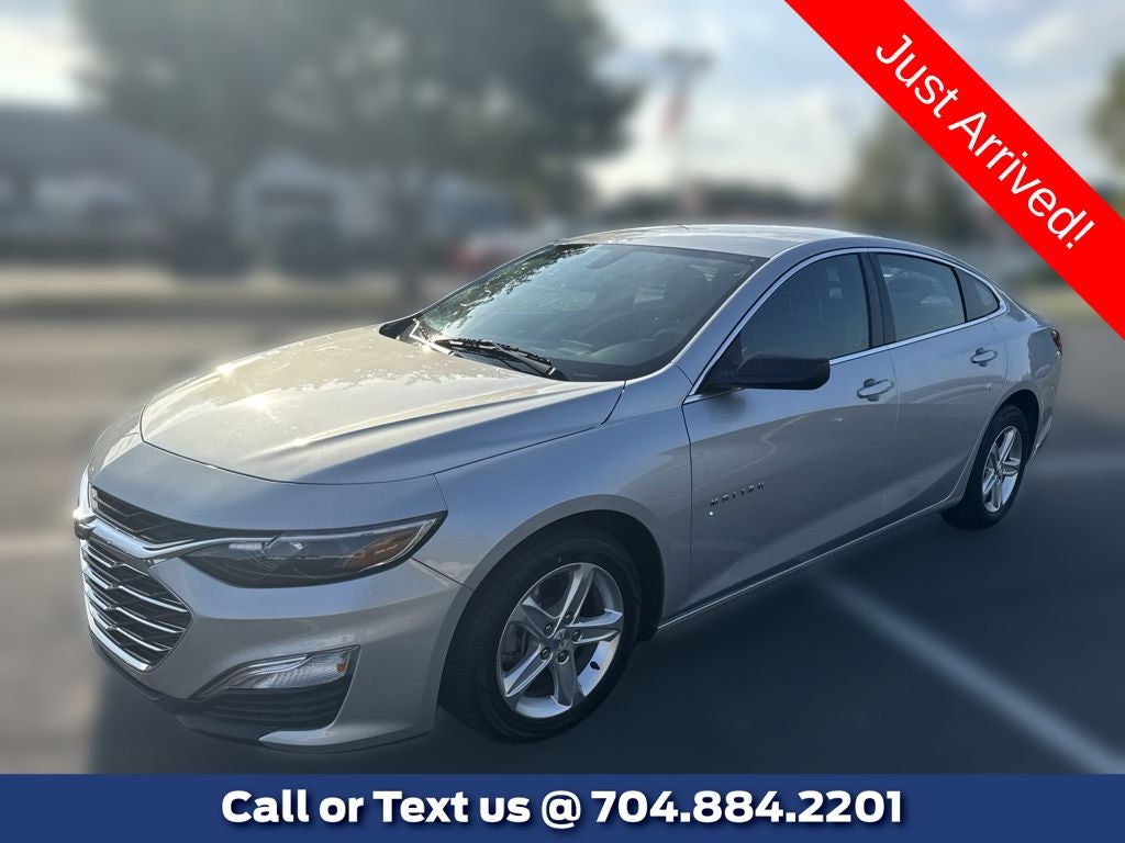 2022 Chevrolet Malibu LS 1FL