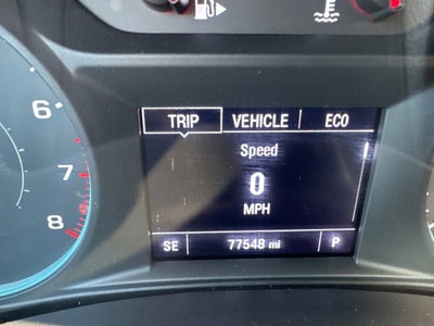 2022 Chevrolet Malibu LS 1FL