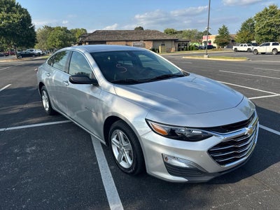 2022 Chevrolet Malibu LS 1FL