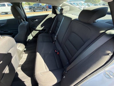 2022 Chevrolet Malibu LS 1FL