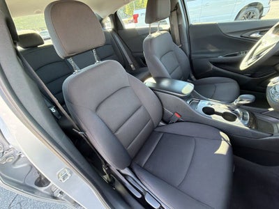 2022 Chevrolet Malibu LS 1FL