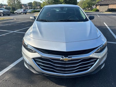 2022 Chevrolet Malibu LS 1FL