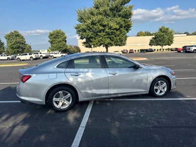 2022 Chevrolet Malibu LS 1FL