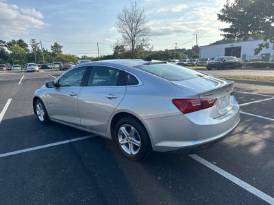 2022 Chevrolet Malibu LS 1FL