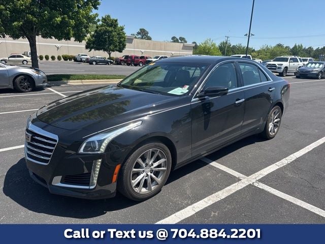 2017 Cadillac CTS 2.0L Turbo