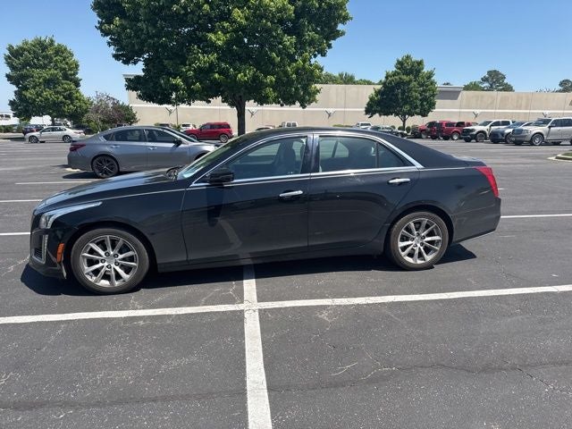 2017 Cadillac CTS 2.0L Turbo