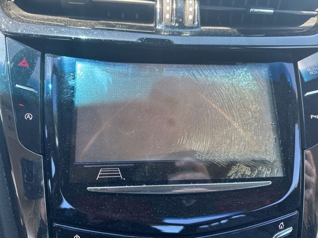 2017 Cadillac CTS 2.0L Turbo