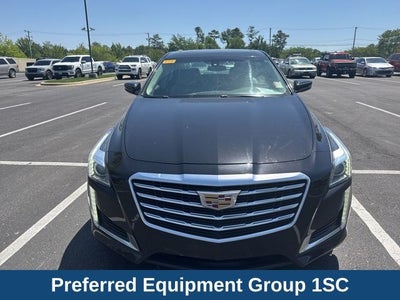 2017 Cadillac CTS 2.0L Turbo