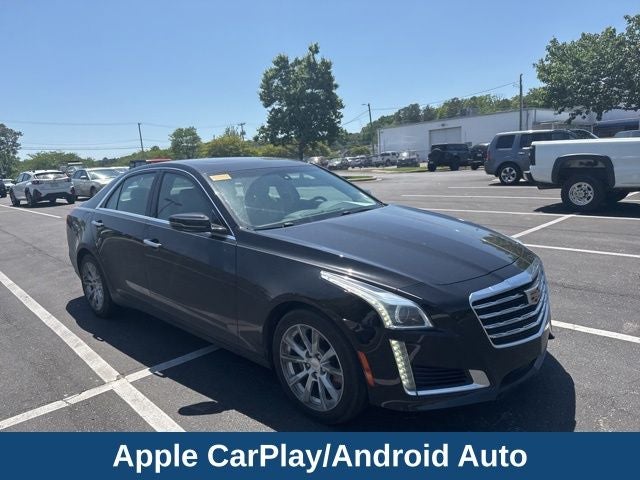 2017 Cadillac CTS 2.0L Turbo