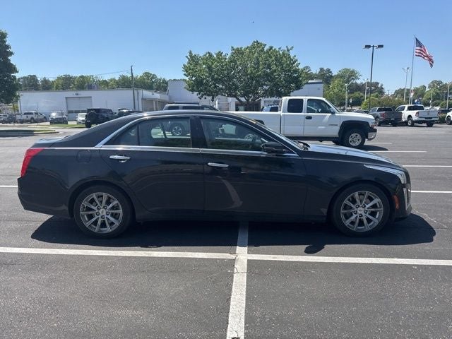 2017 Cadillac CTS 2.0L Turbo