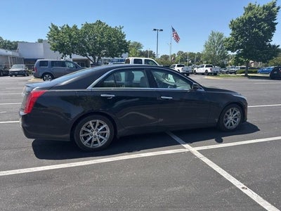 2017 Cadillac CTS 2.0L Turbo
