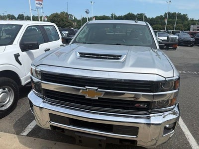 2017 Chevrolet Silverado 2500HD LTZ