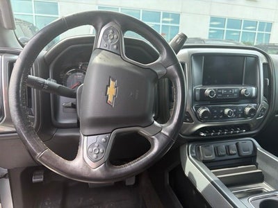 2017 Chevrolet Silverado 2500HD LTZ
