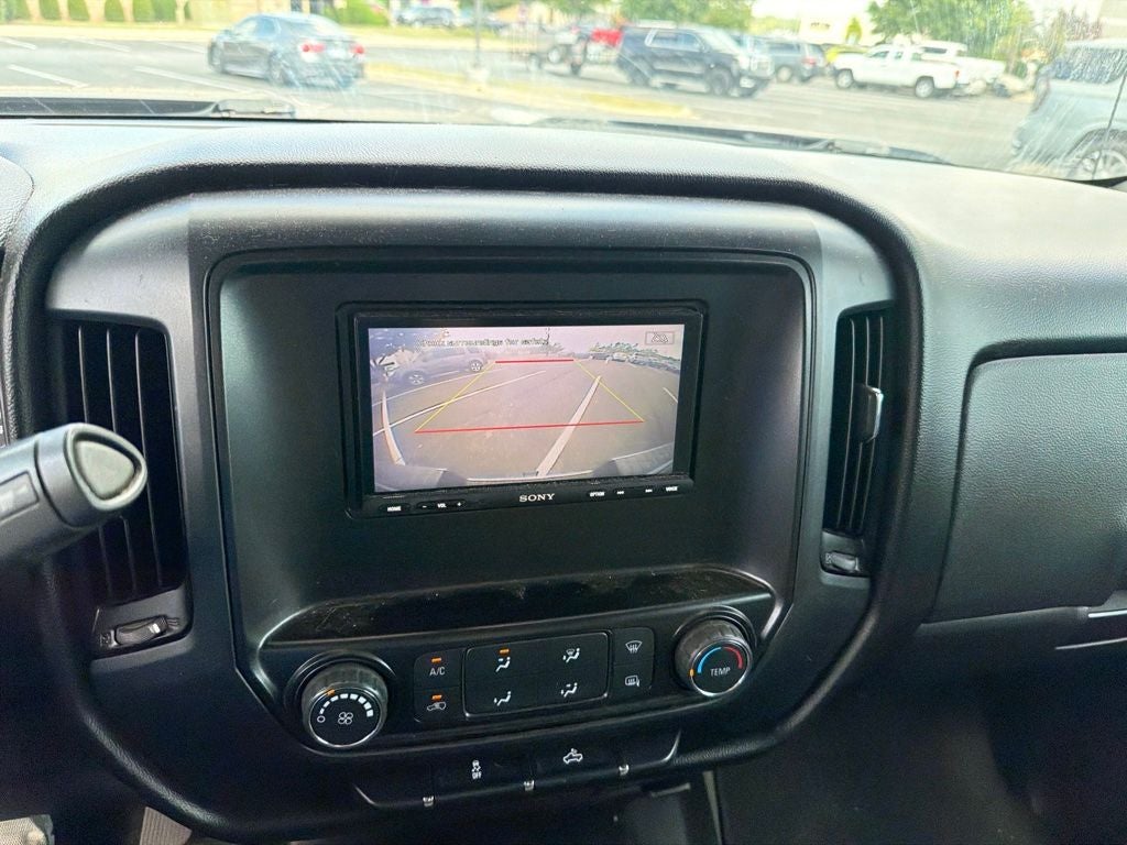 2017 Chevrolet Silverado 2500HD Work Truck