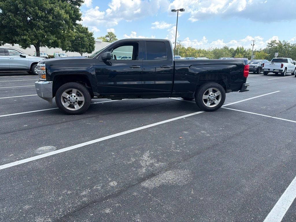 2017 Chevrolet Silverado 2500HD Work Truck