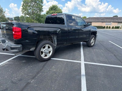 2017 Chevrolet Silverado 2500HD Work Truck