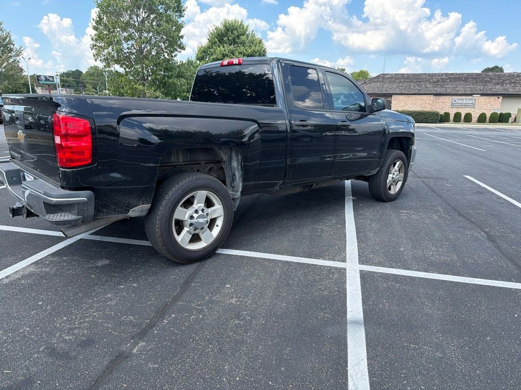 2017 Chevrolet Silverado 2500HD Work Truck
