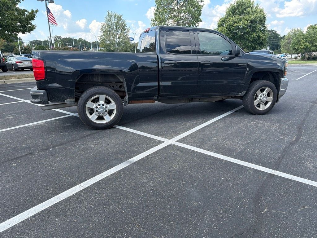 2017 Chevrolet Silverado 2500HD Work Truck