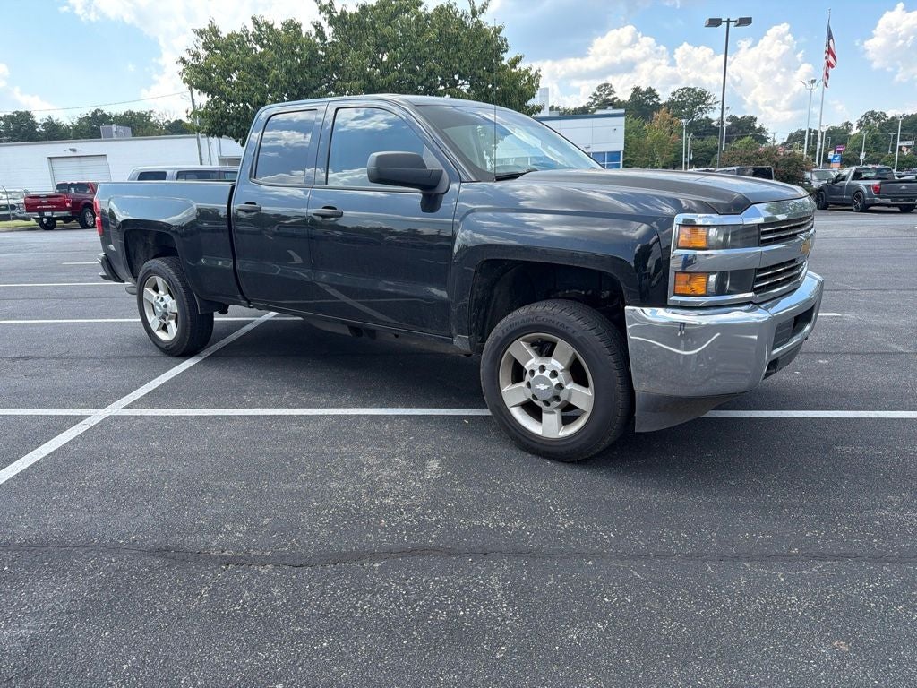 2017 Chevrolet Silverado 2500HD Work Truck