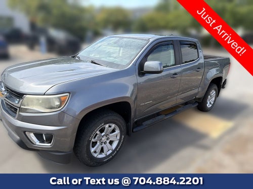 2018 Chevrolet Colorado LT