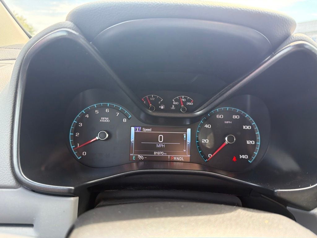 2018 Chevrolet Colorado LT