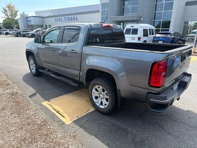 2018 Chevrolet Colorado LT