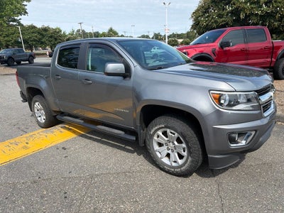 2018 Chevrolet Colorado LT
