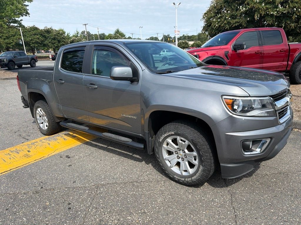 2018 Chevrolet Colorado LT