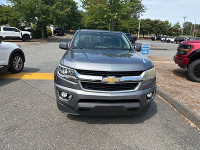 2018 Chevrolet Colorado LT