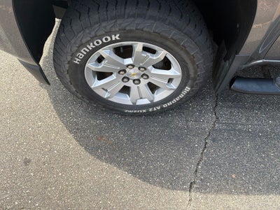 2018 Chevrolet Colorado LT