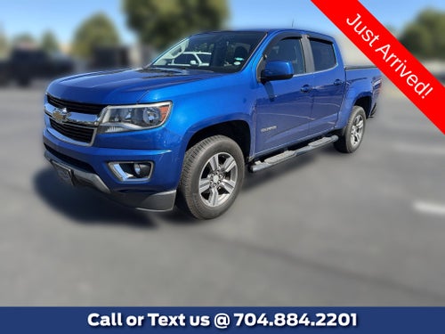 2018 Chevrolet Colorado LT