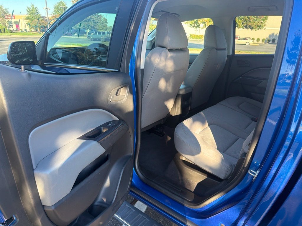 2020 Chevrolet Colorado Work Truck