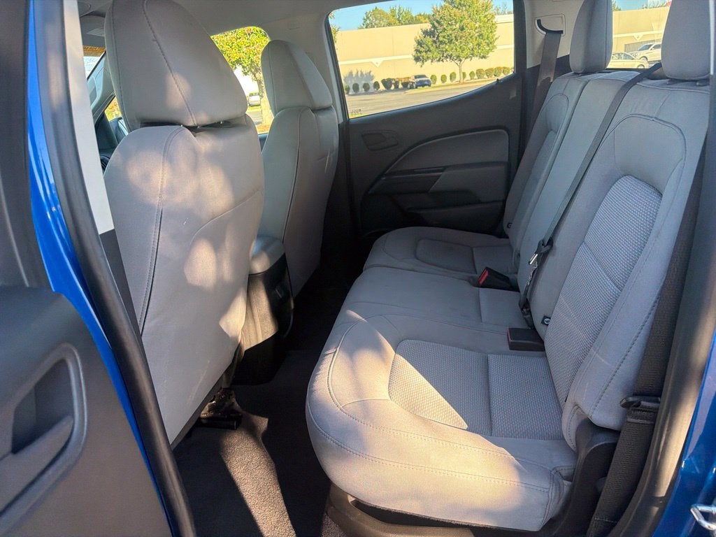 2020 Chevrolet Colorado Work Truck