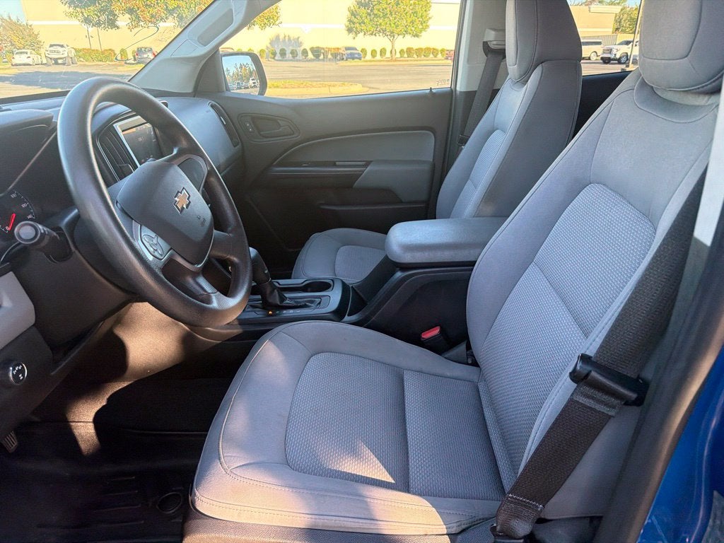 2020 Chevrolet Colorado Work Truck