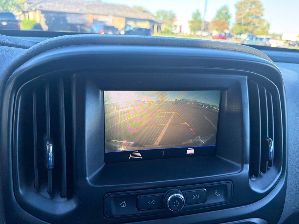 2020 Chevrolet Colorado Work Truck