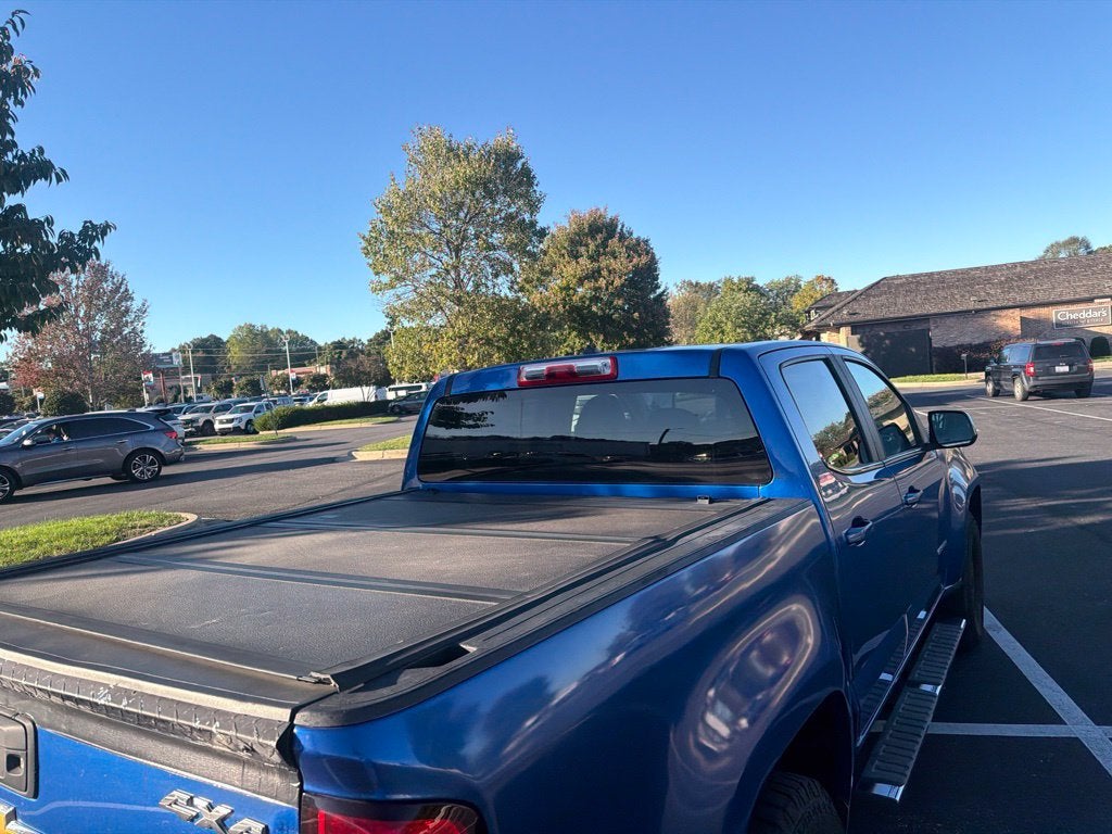 2020 Chevrolet Colorado Work Truck