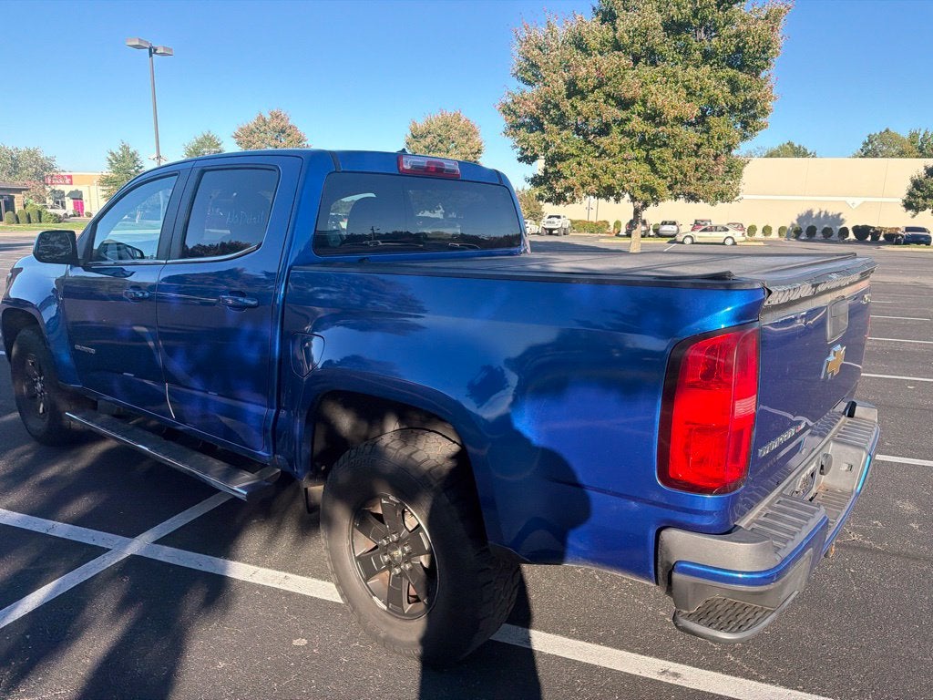 2020 Chevrolet Colorado Work Truck