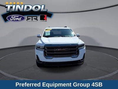 2021 GMC Acadia AT4