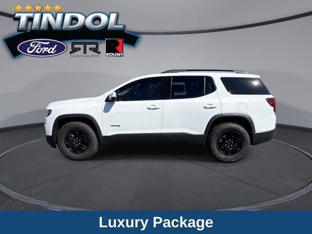 2021 GMC Acadia AT4
